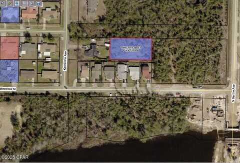 00 Minneola Street, Panama City, FL 32404