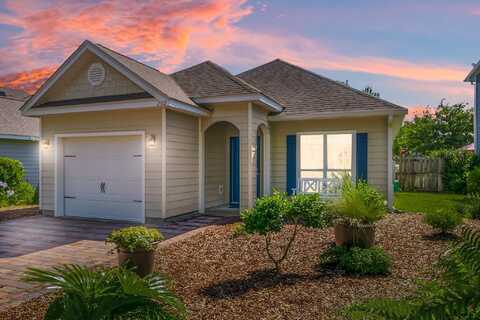 202 Turtle Cove, Panama City Beach, FL 32413