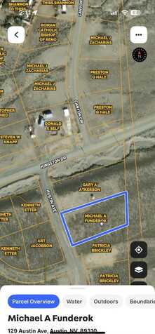 129 Austin Avenue, Kingston, NV 89310