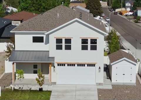 3153 Newcastle Circle, Elko, NV 89801