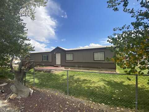 451 Manley Ranch Road, Round Mountain, NV 89045