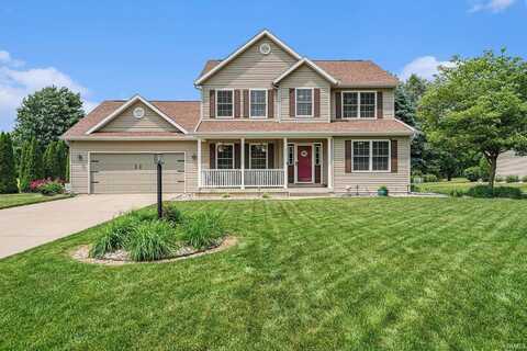 1817 Amberwood Drive, Goshen, IN 46526