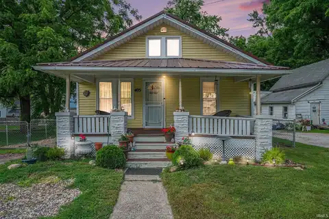 405 Middlebury Street, Goshen, IN 46528