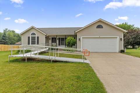25651 Cypress Court, Elkhart, IN 46517