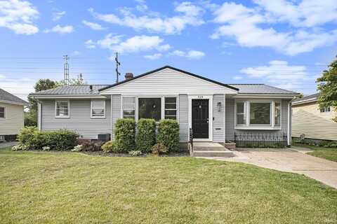 519 W 12th Street, Mishawaka, IN 46544