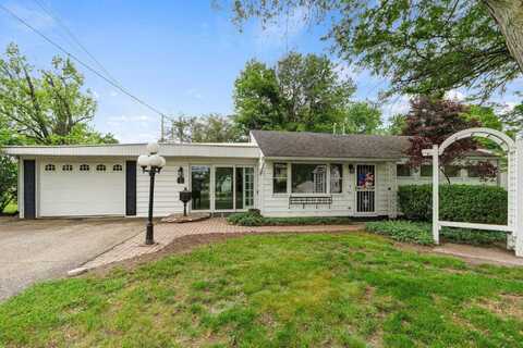 706 N Elm Street, Nappanee, IN 46550