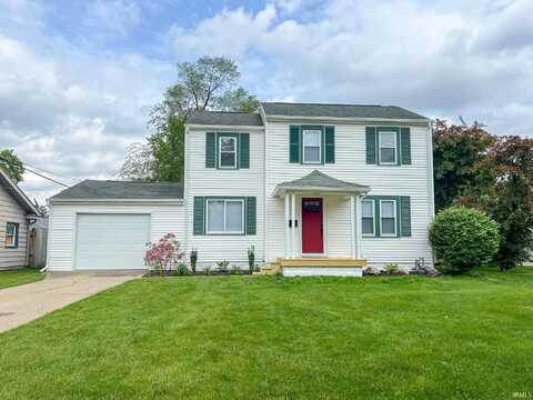 158 Simpson Avenue, Elkhart, IN 46516