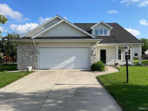 1017 Island Brooks Lane, Fort Wayne, IN 46845