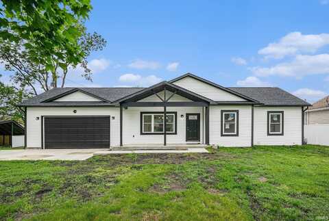 2329 Aurora Avenue, Elkhart, IN 46517