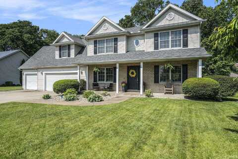 58201 Windsong Drive, Elkhart, IN 46517