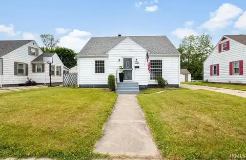706 Concord Avenue, Elkhart, IN 46516