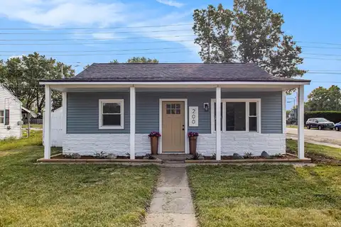 200 Johnson Street, Elkhart, IN 46516
