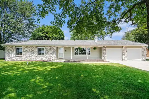 4624 3B Road, Bremen, IN 46506