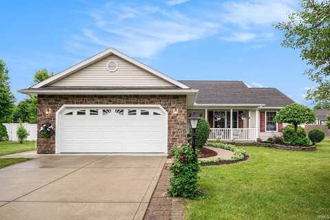 2414 Tulip Boulevard, Goshen, IN 46526