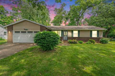 18363 Sheffield Lane, Bristol, IN 46507