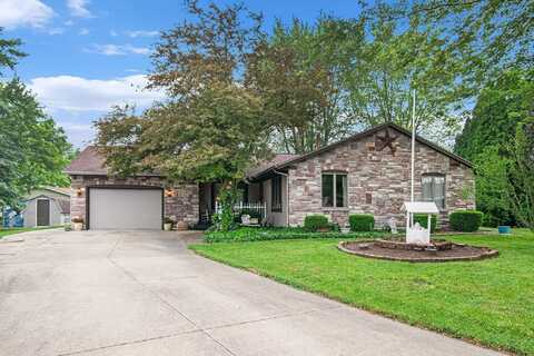 1358 Penny Lane, Nappanee, IN 46550