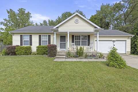503 Pleasant Acres Drive, Nappanee, IN 46550