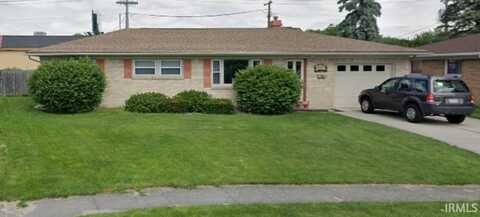 1303 N Manor Drive, Marion, IN 46952