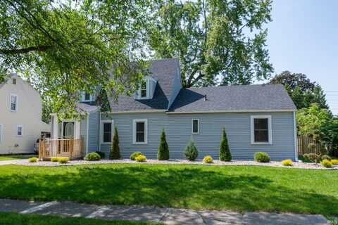 1431 Kilbourn Street, Elkhart, IN 46514