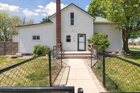 3407 E Wooster Road, Pierceton, IN 46562