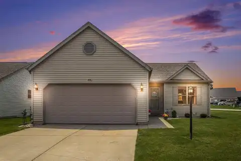 1536 Clover Creek Trail, Goshen, IN 46526