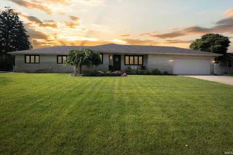 24298 Park Shore Drive, Elkhart, IN 46517