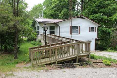 4283 E Ramp Creek Road, Bloomington, IN 47401