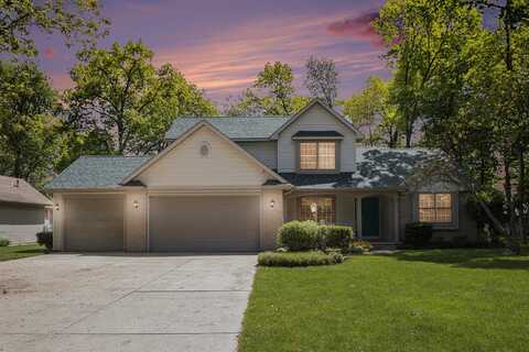 58078 Windsong Drive, Elkhart, IN 46517