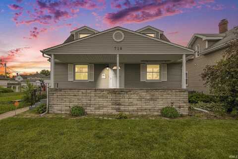 718 W 8th Street, Mishawaka, IN 46544