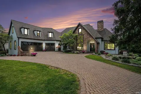 20870 N River Ridge Drive, Bristol, IN 46507
