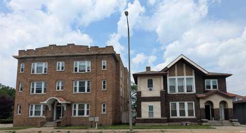 226/228 & 230 W Jackson Boulevard, Elkhart, IN 46516