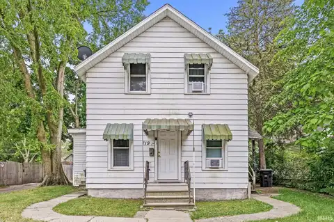 719 W Franklin Street, Elkhart, IN 46516