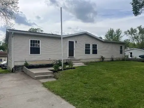 117 S 23rd Street Street, Goshen, IN 46516