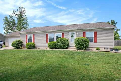 4031 N Old Port Road, Warsaw, IN 46582