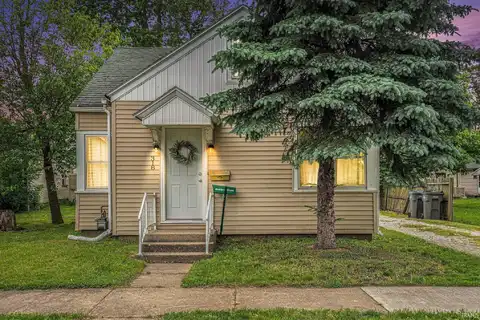 318 S Cottage Avenue, Goshen, IN 46528