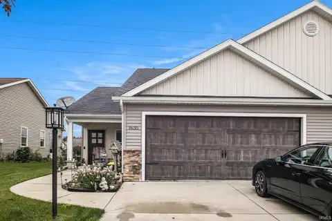 1635 Clover Creek Lane, Goshen, IN 46526