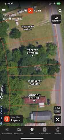 00 ky rt 466, Melvin, KY 41650