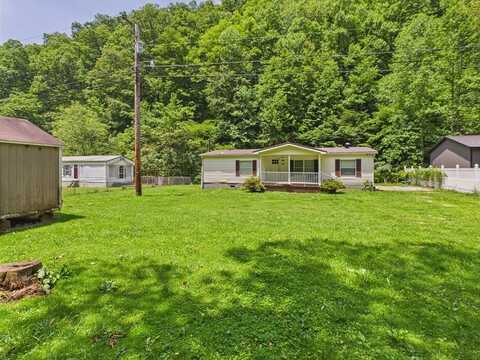 321 Gabriels Fork, Kimper, KY 41539