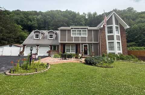 15883 Grapevine Rd., Phyllis, KY 41554