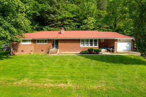 2851 Long Fork Road, Virgie, KY 41572