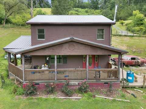 475 Gerald Carr Drive, Flatgap, KY 41219