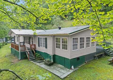 181 Pads Branch, Hazard, KY 41701