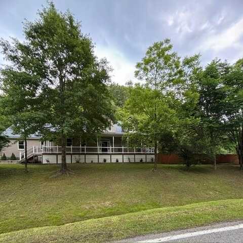 1082 Caudill Fork, Staffordsville, KY 41256