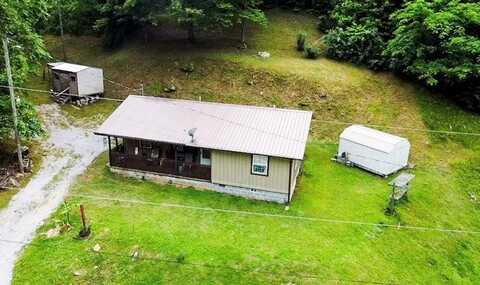 628 Harrison Newsome Branch Road, Pikeville, KY 41501