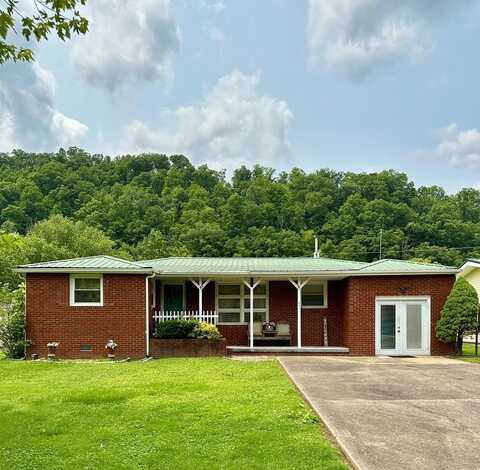 637 KY Rt. 1107, Van Lear, KY 41265