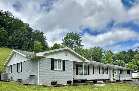388 Colvin Branch Road, Oil Springs, KY 41238
