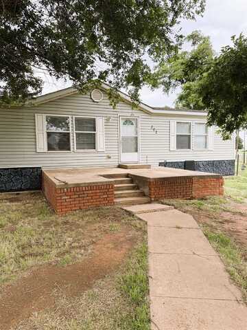 1367 Cherry St, Nash, OK 73761