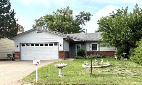 311 Edgewater, Woodward, OK 73801