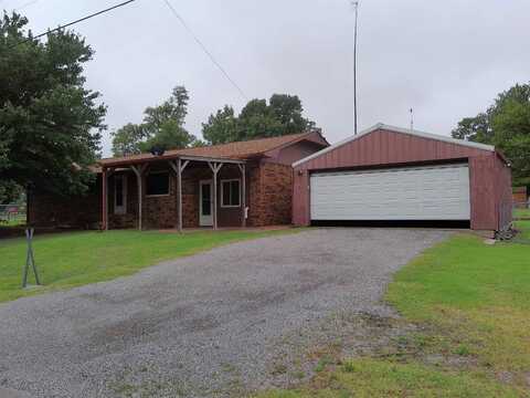 400 N Elva, Helena, OK 73741
