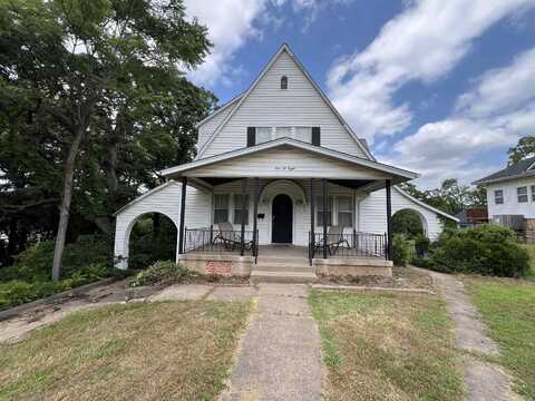 408 Cleveland St, Pawnee, OK 74058